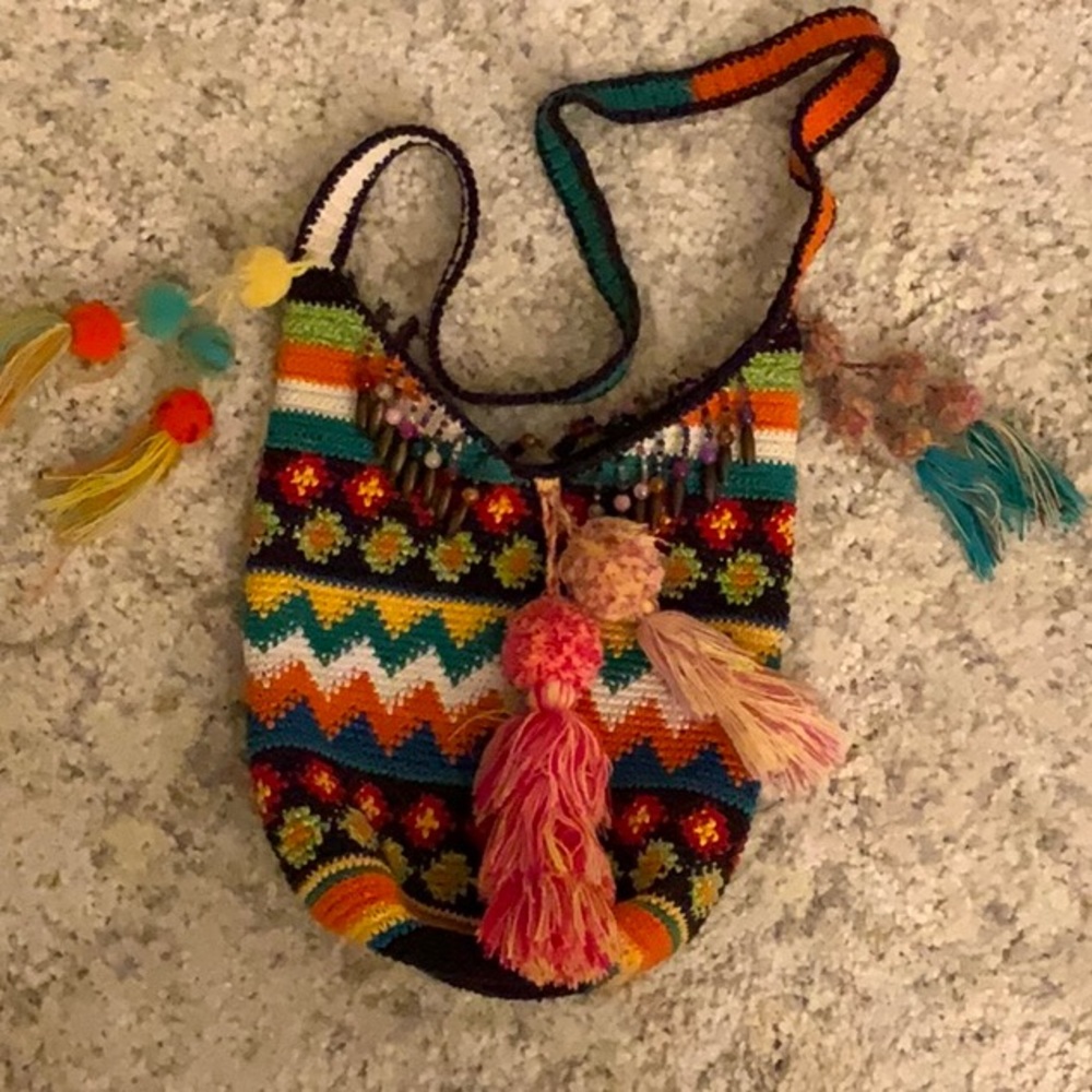 Crossbody bag